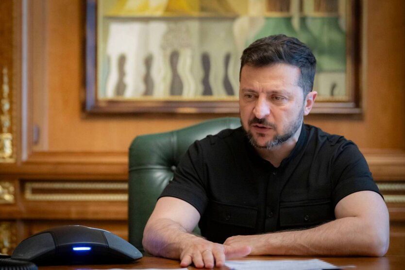 Zelensky announced new sanctions from the National Security and Defense Council and negotiations with the USA regarding air defense for Ukraine
