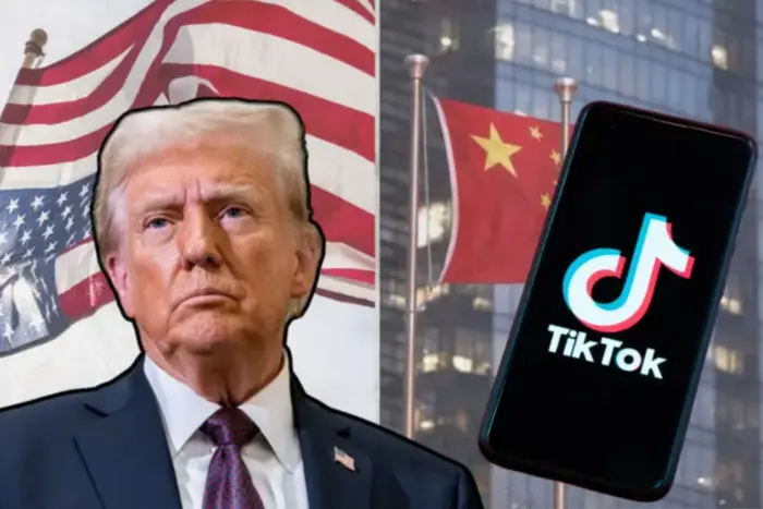 Трамп анонсировал переговоры с Китаем по сделке с TikTok