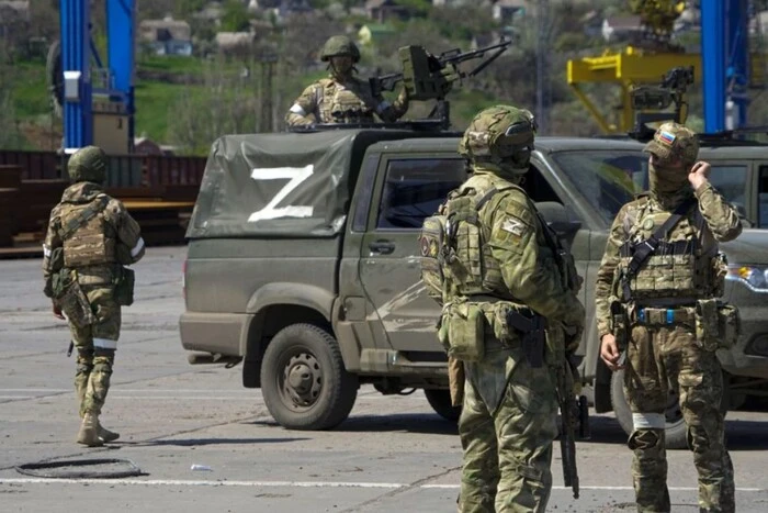 The RF against the backdrop of statements about a truce