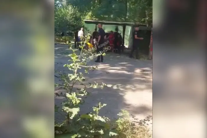 В Одессе взорвался автомобиль, пострадал мужчина