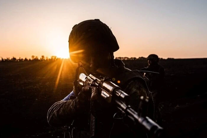 Карта боевых действий в Украине по состоянию на 8 июля 2025 года