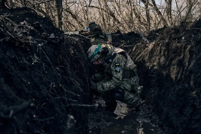 Russian troops are trying to change their combat tactics on the front – ISW