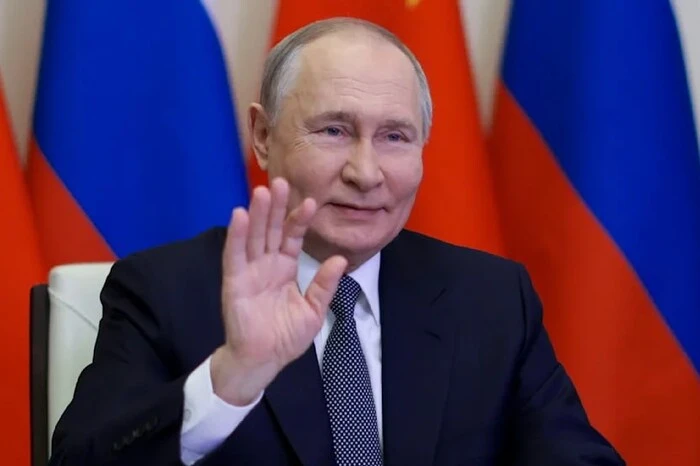 Путін здивував заявою про свою онуку