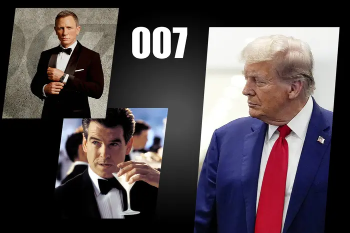 James Bond w celowniku Trumpa: wojna celna zagraża brytyjskiemu przemysłowi filmowemu