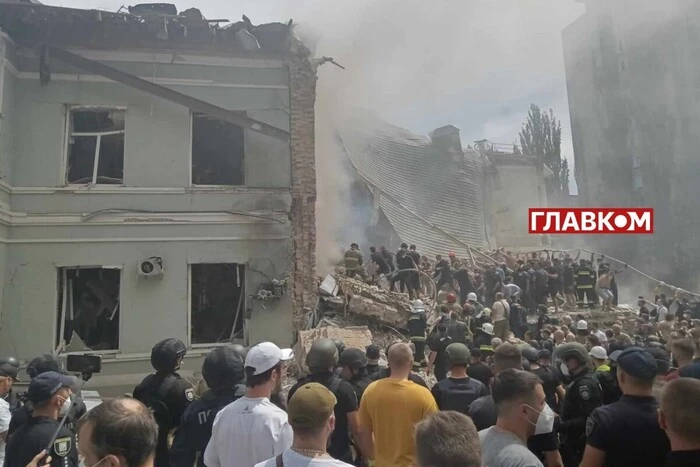 Роковые итоги трагедии «Охматдит»: Украинская разведка раскрывает производителей ракеты Х-101 без санкций