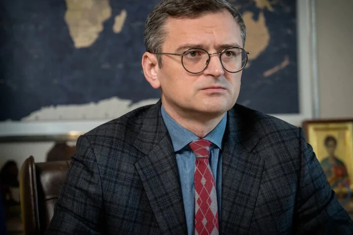 Ексміністр Кулеба зробив незвичне татуювання