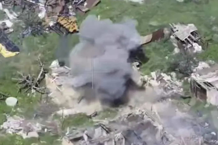 Spezialeinheiten des GUR befreiten Kameraden aus der Gefangenschaft der Besatzer (Video)