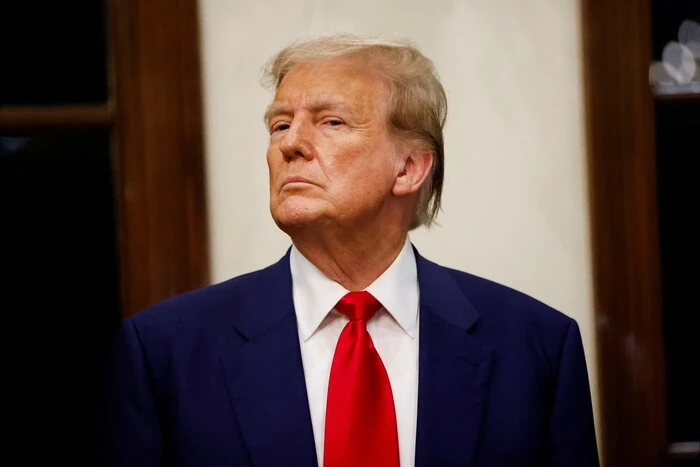 Трамп приветствовал первого американского Папу Римского