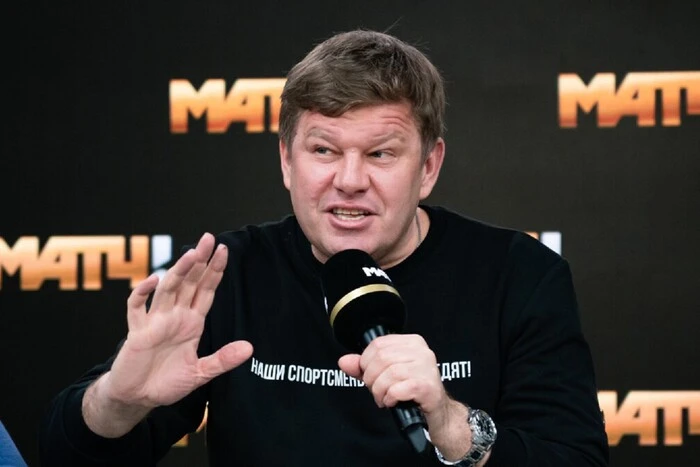 Пропагандист Губернієв розповідає про регрес російського спорту