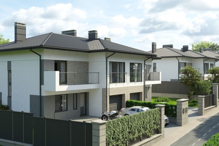 Der Wohnungsbau in der Ukraine ist im letzten Jahr um 12 % gestiegen