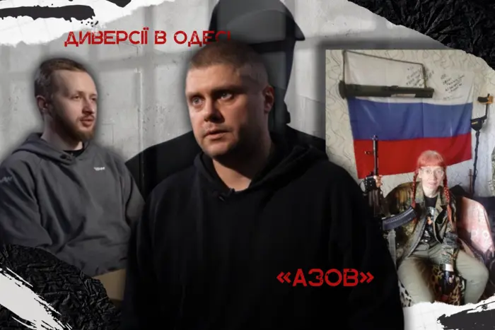 Зрадниця Більченко і радикали підпалюють музей