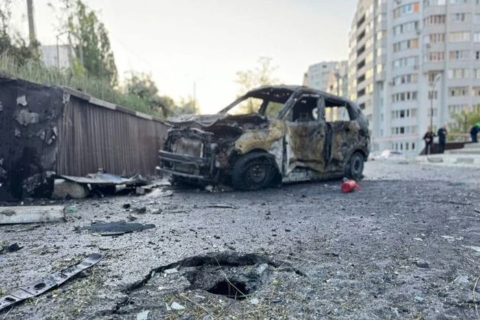Improvised bulletproof vests among residents of Belgorod Oblast