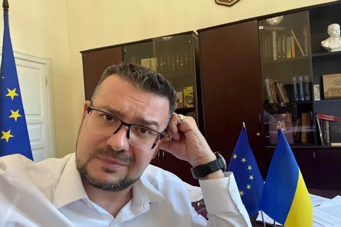 The newly appointed head of the Ukrainian Institute of National Memory explained why Moscow fears him