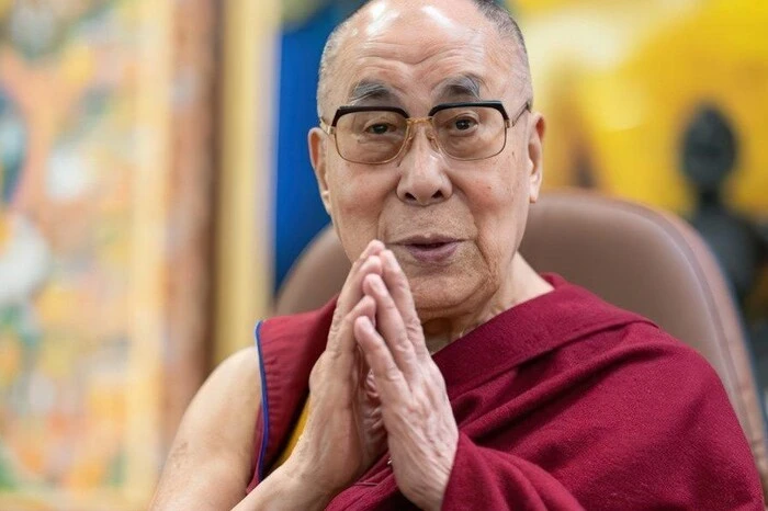 Der Dalai Lama machte eine neue Vorhersage vor seinem Geburtstag