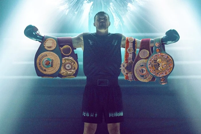 I love playing as terrorists. Usyk talks about getting hooked on a video game