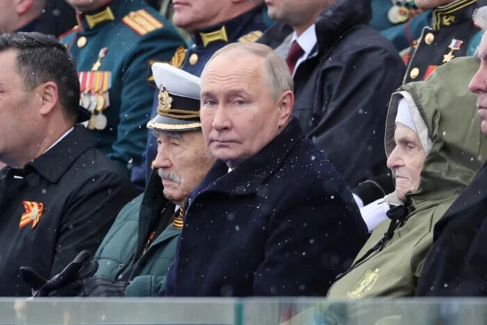 Початок «триденного перемир’я» Путіна