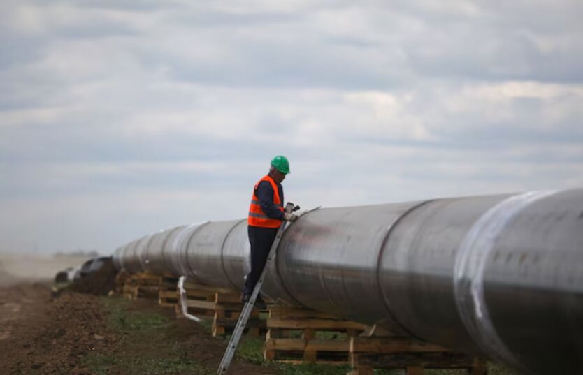 Die EU entwickelt eine Strategie zur Verbot russischen Gases
