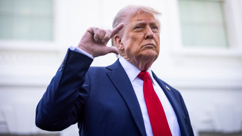 Треба щось робити: Трамп заявив лідерам НАТО, що ситуація в Україні