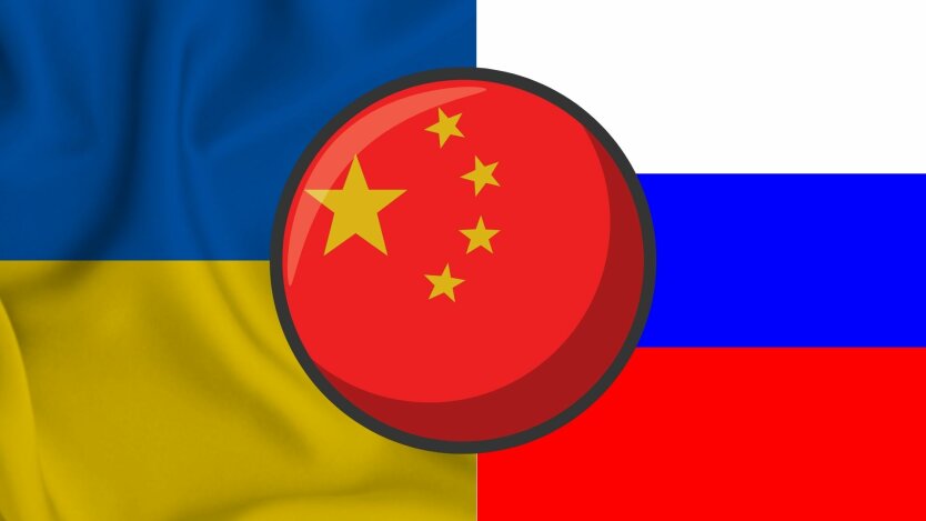 Putin's sponsor in the war against Ukraine