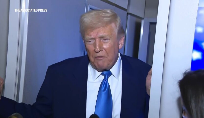 Die Welt reißt an den Nähten: Trump hat die Ukraine in Putins Hände geworfen