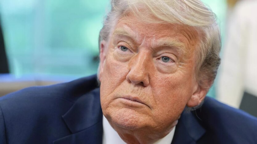 Трамп заявив про очікування прогресу у припиненні війни в Україні