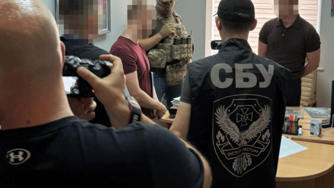 Searches took place at the Odesa customs - there are already the first detainees