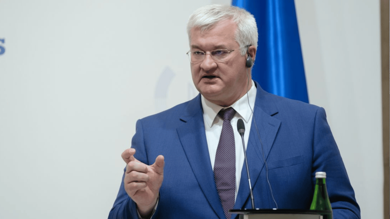 Sybiga wezwał partnerów do zaostrzenia presji na Rosję w świetle ataku
