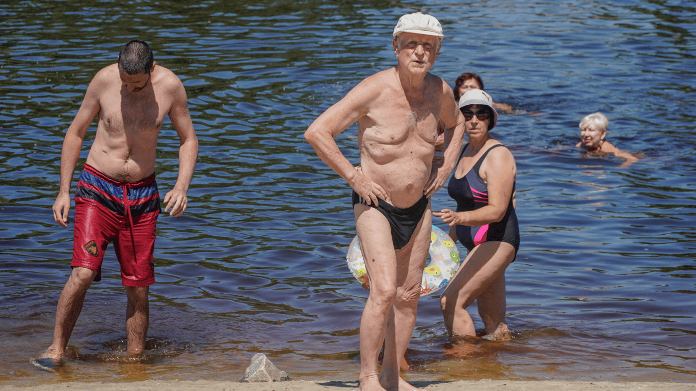 In Odessa wurde die Wasserqualität an den Stränden überprüft - wo man sicher schwimmen kann