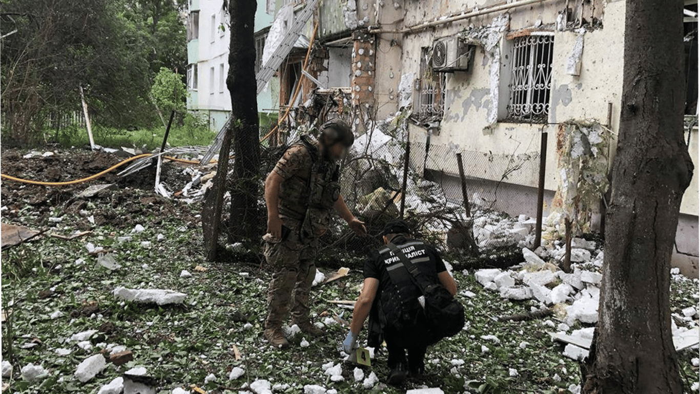 Attack by the Russian Federation on Chernivtsi — what is known about the victims