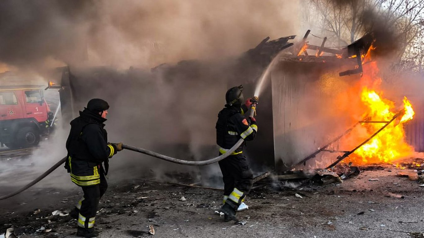 РФ завдала масованого дронового удару по Сумщині — наслідки