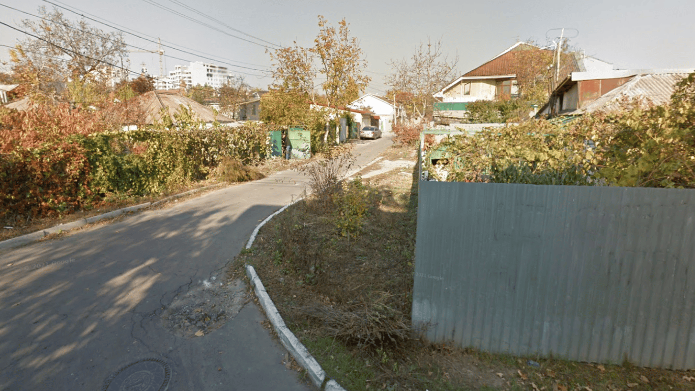 A Tolvinsky Alley Appeared in Odesa - Where Exactly