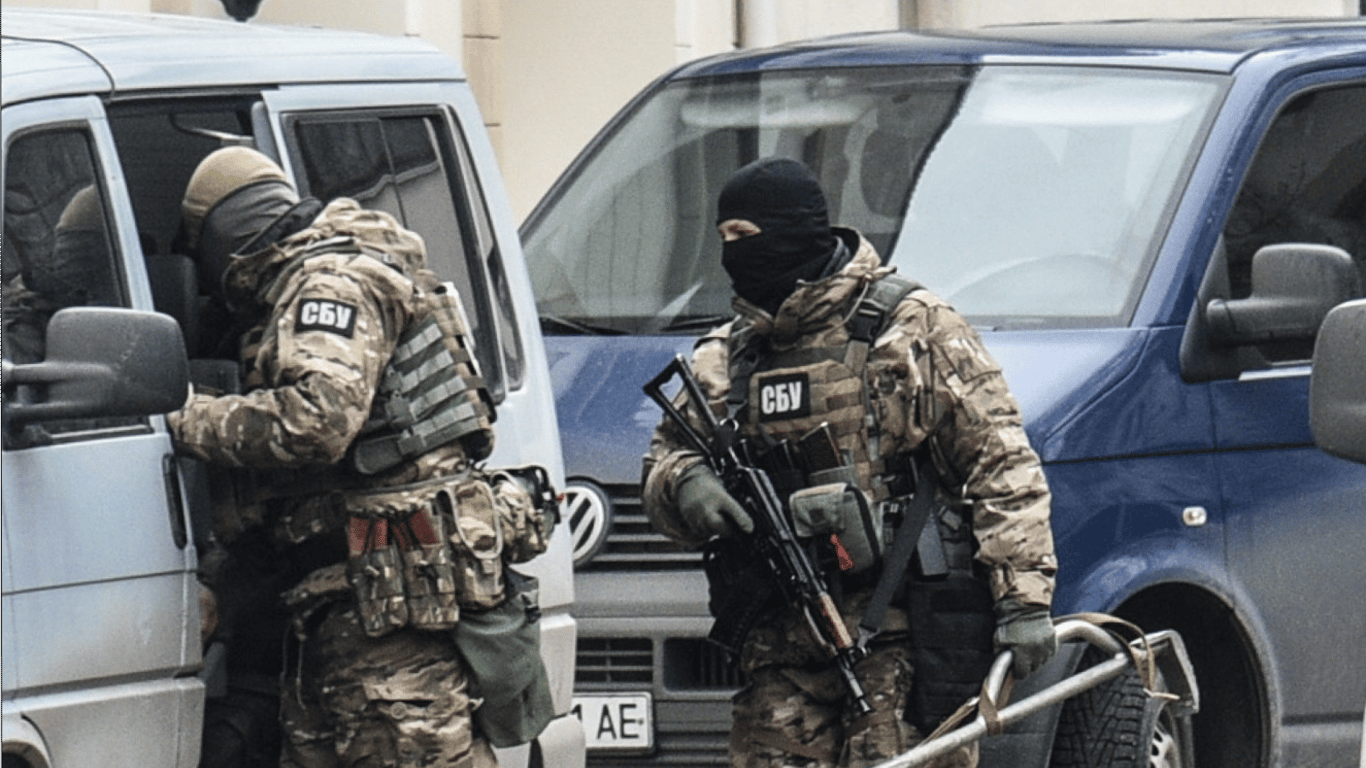Zabójstwo pracownika SBU — wykonawcami okazali się obcokrajowcy