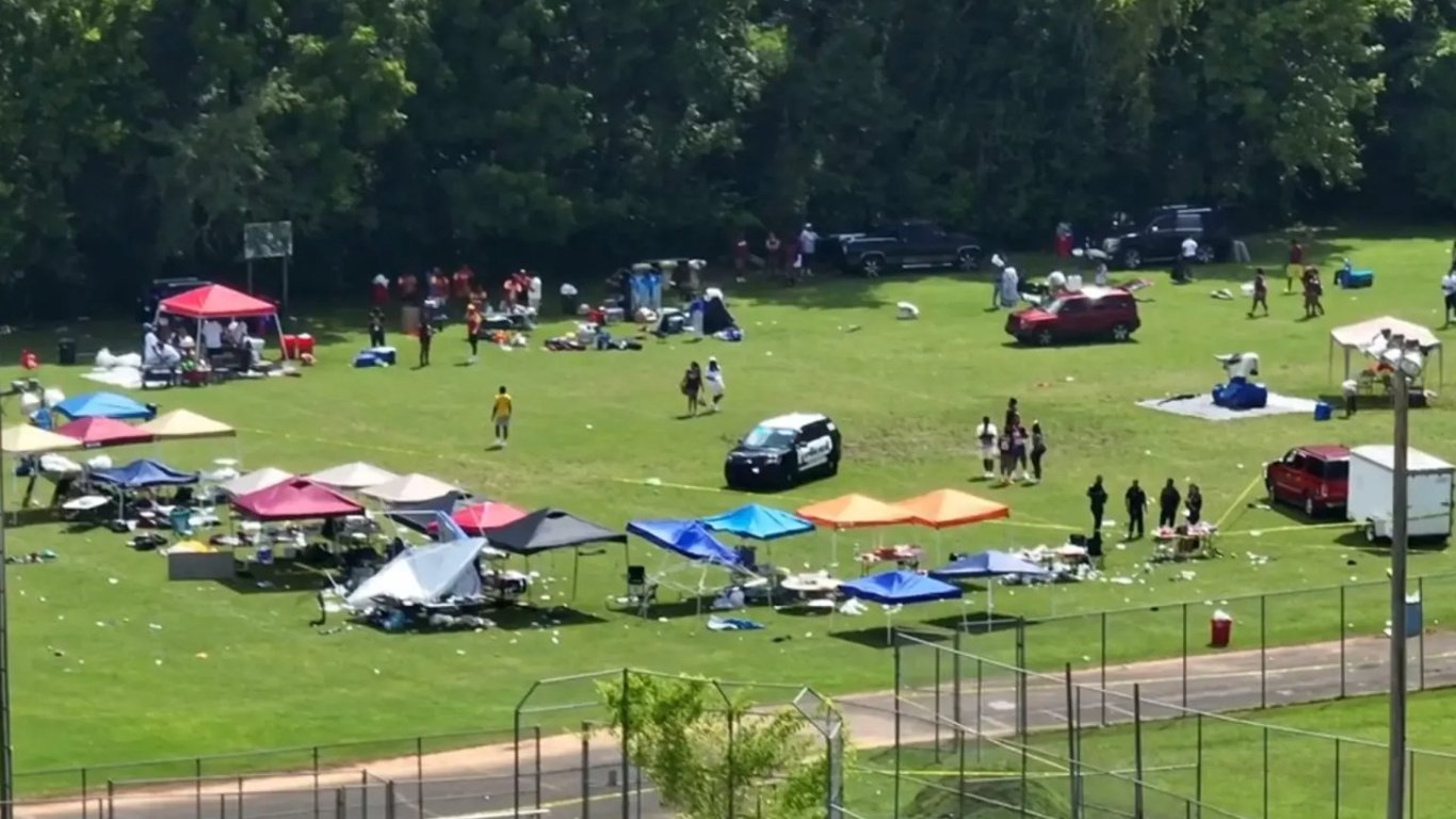 In den USA gab es bei einem Abtreffen eine Schießerei – es gibt Verletzte