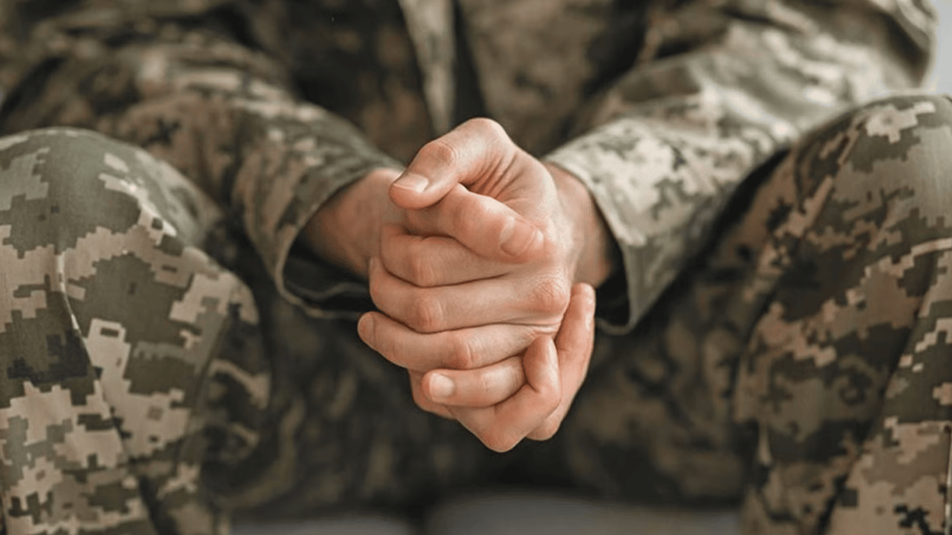 Man went to the enlistment office due to abandoned children — how the court punished him