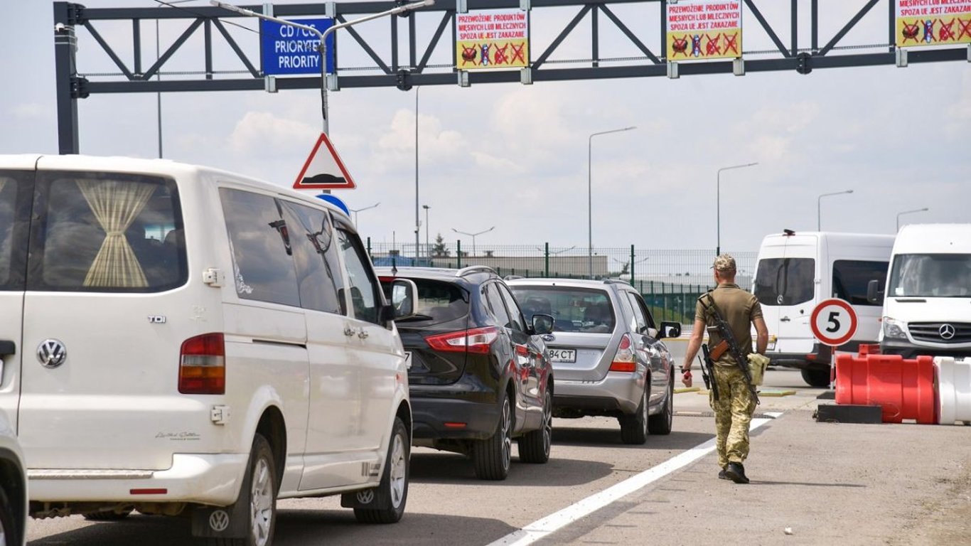 Travel to Moldova is currently not possible — situation on the Odessa-Reni road