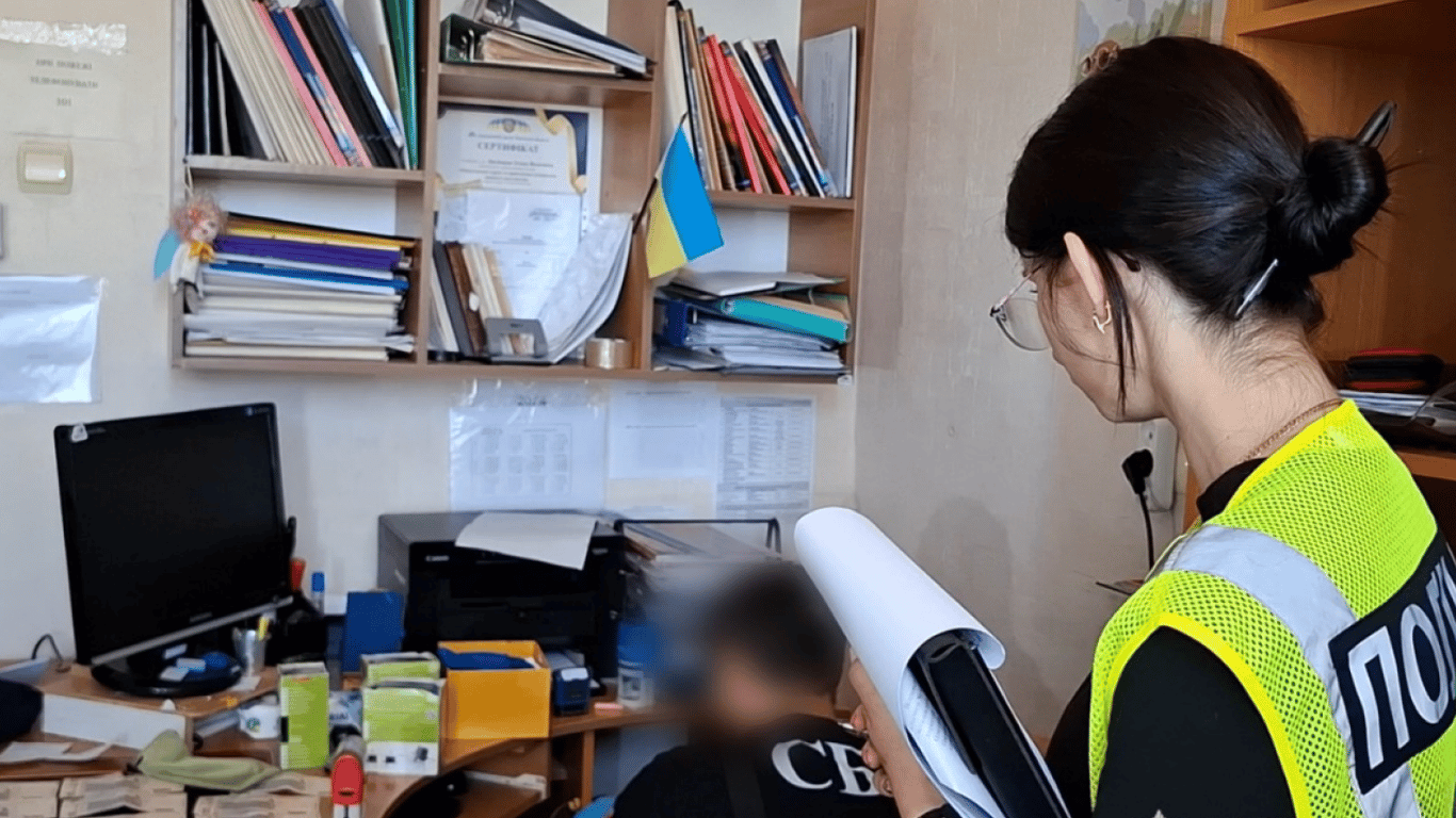 Beamtin in der Region Odesa verkaufte Arbeitsjahre – Preis der Frage