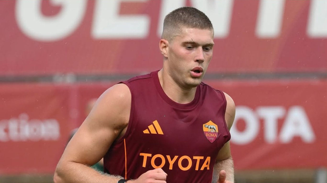 Roma Made an Important Decision Regarding Artem Dovbik
