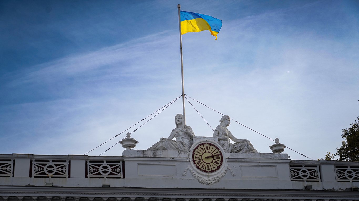 Fake Booking by the City Hall — Officials Detained in Odesa