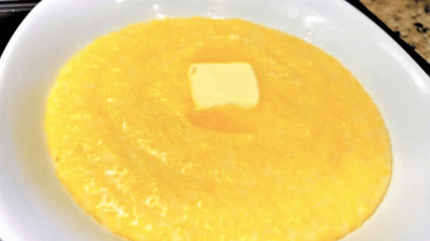 Leckerer vergessener Brei zum Frühstück - nur wenige wissen von diesem Rezept