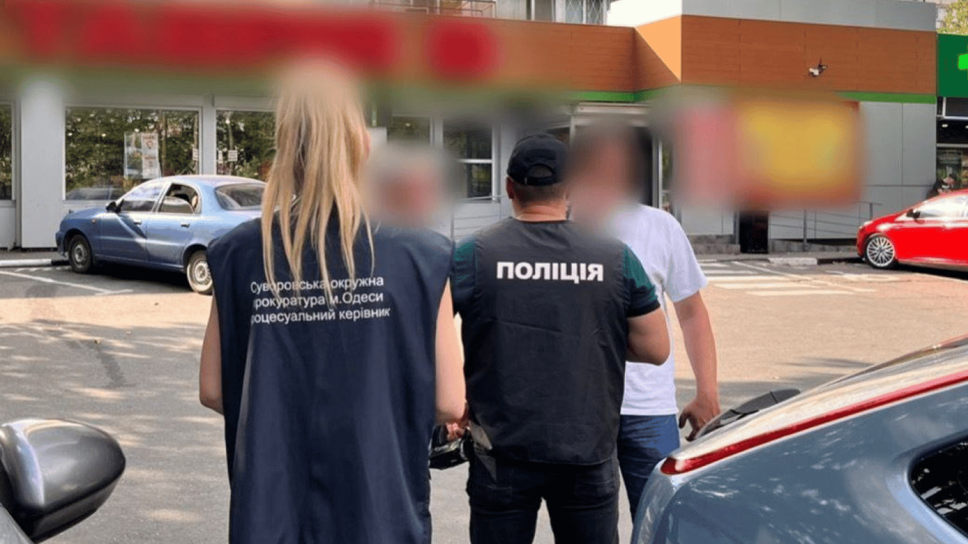 A local official in Odesa arrested for bribery — details of the scheme
