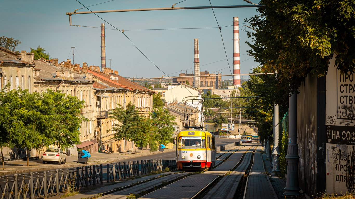 Traffic in the center of Odessa will change - reasons