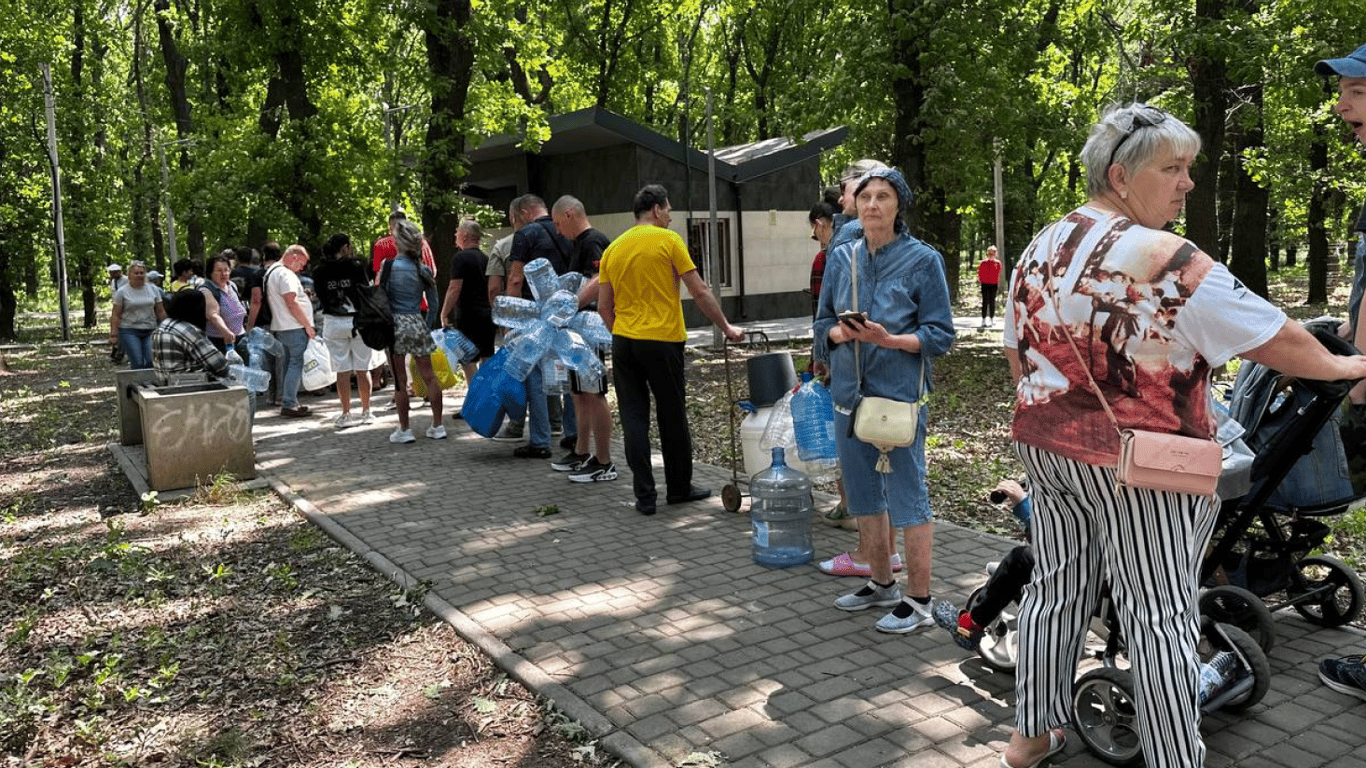 W Odessie masowe odłączenia wody — jaka jest przyczyna