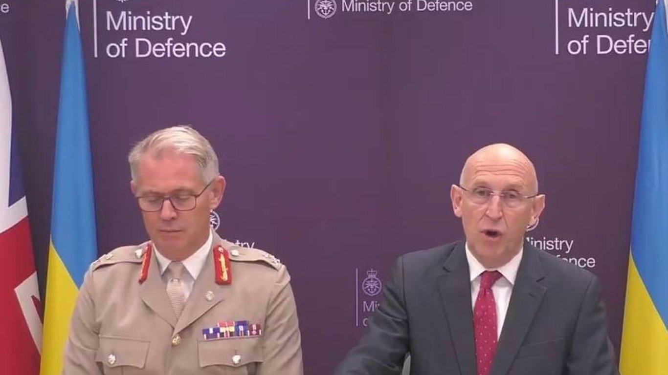 The meeting in the 'Ramstein' format has begun — the goal of the gathering
