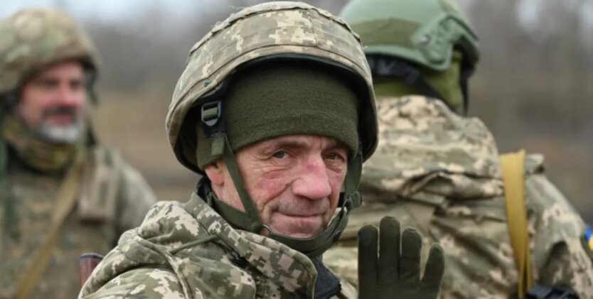 Мобилизация после 60 лет: предложение Украины