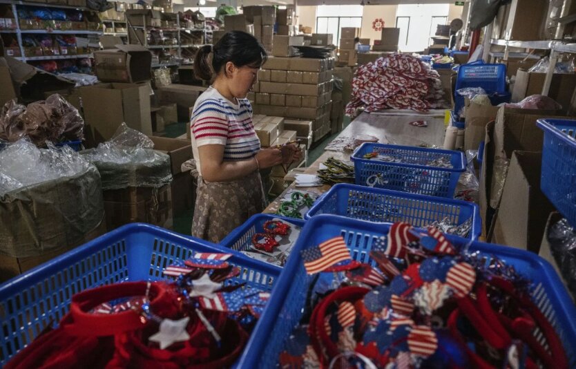 Trade war forces China to change export routes