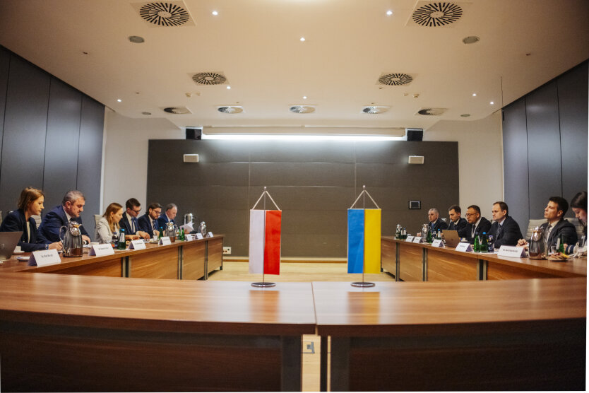 Ukraine und Polen optimieren den Transport von Passagieren und Fracht